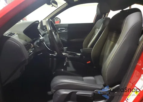 2024 Honda Civic Sport from USA, damaged, VIN 2HGFE2F57RH540692